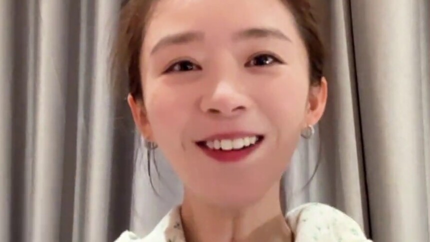 宋伊人送2026新春祝福