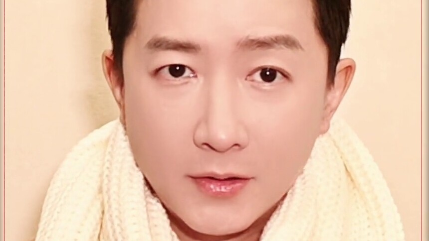 韩庚送2026新春祝福