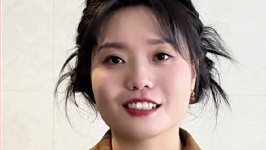 李雪琴送2026新春祝福