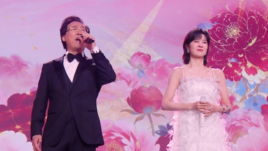 纯享版：歌舞《百花盛放》