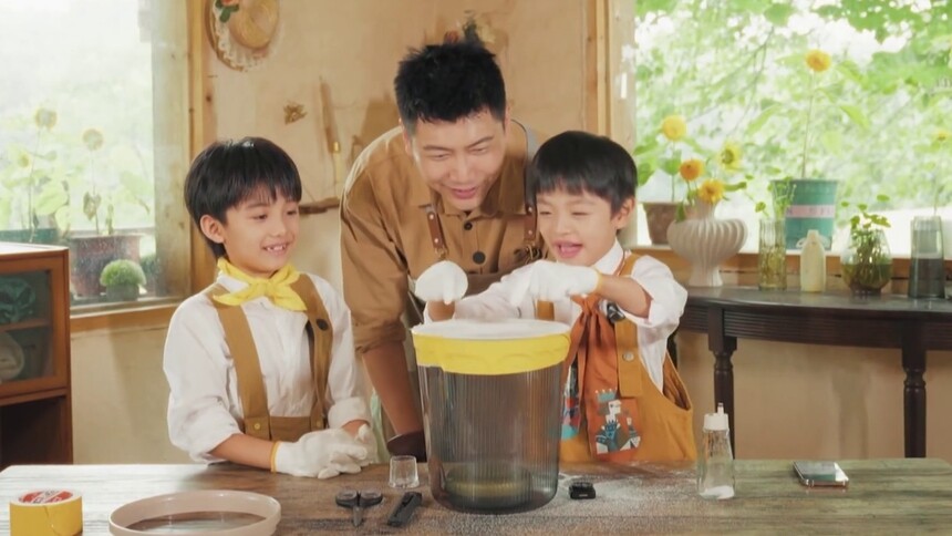 如何让声音跳舞？