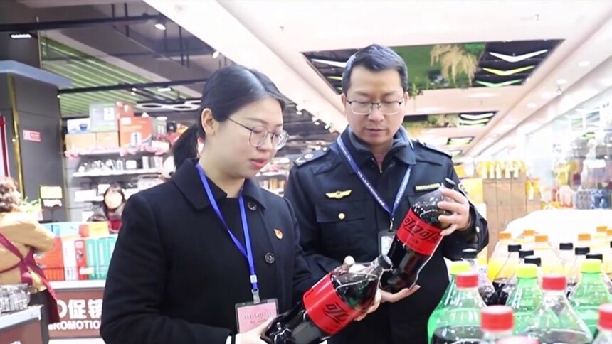 新春走基层 益阳大通湖：深入基层强监督 守护老百姓“年货”安全