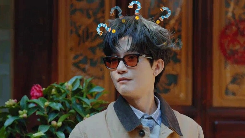 陈楚生花式演绎《雪落下的声音》