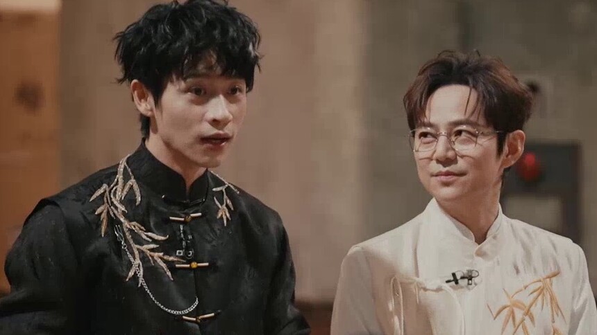 何炅魏晨跨界办案