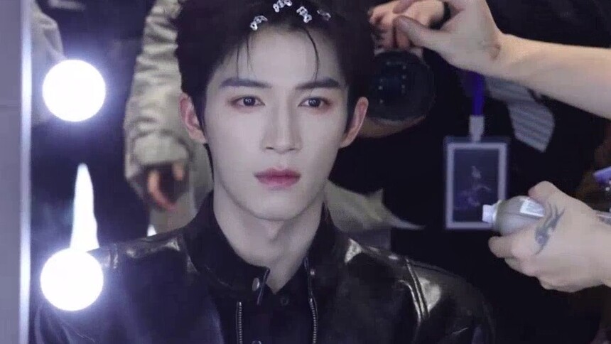 王星越《告白》开机vlog