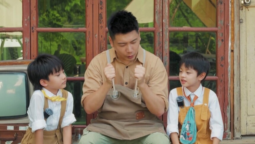 不破的泡泡是什么原理？