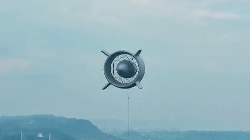 在高空如何高效利用风能？