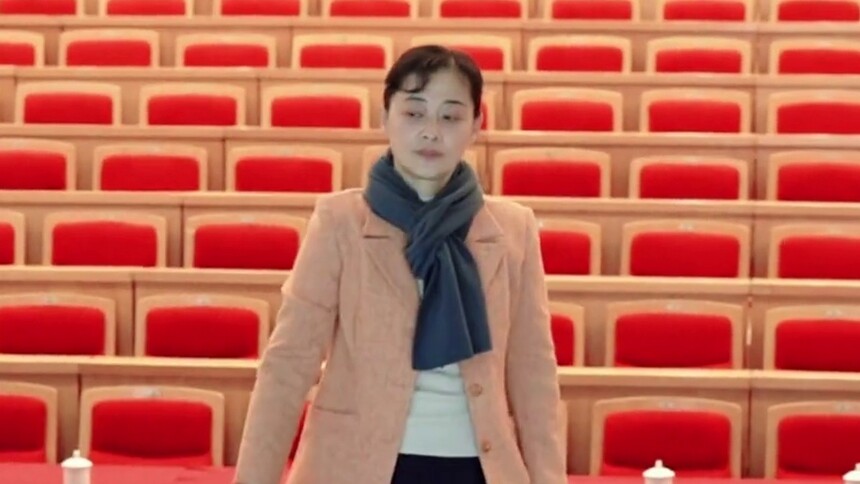 《好好的时光》动感地带芒果卡独家高光花絮：苏小曼的舞蹈小课堂