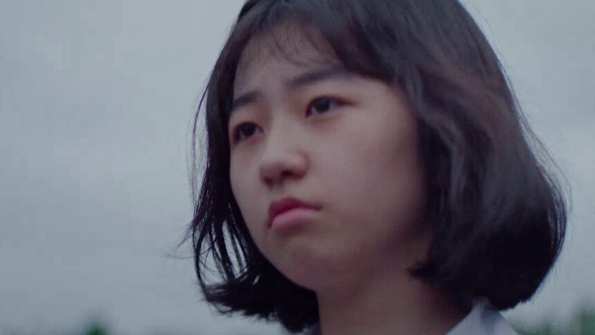 女孩