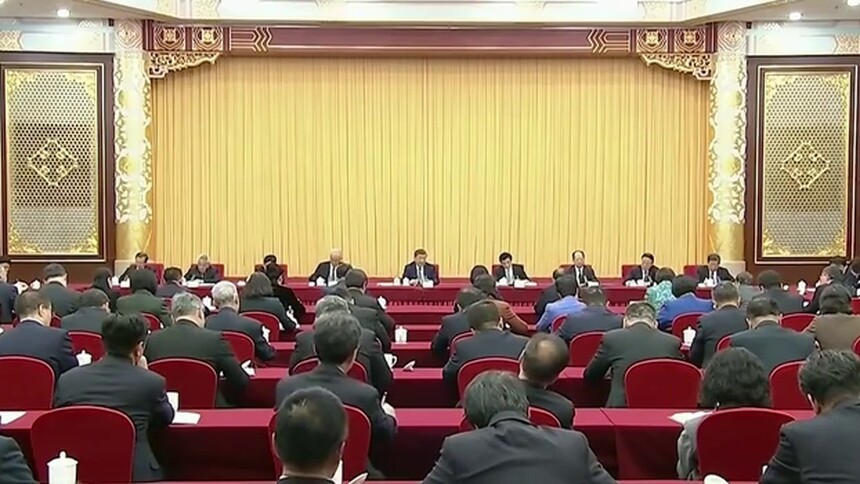 习近平：坚定不移走中国特色卫生与健康发展道路 推动“十五五”时期健康中国建设取得决定性进展