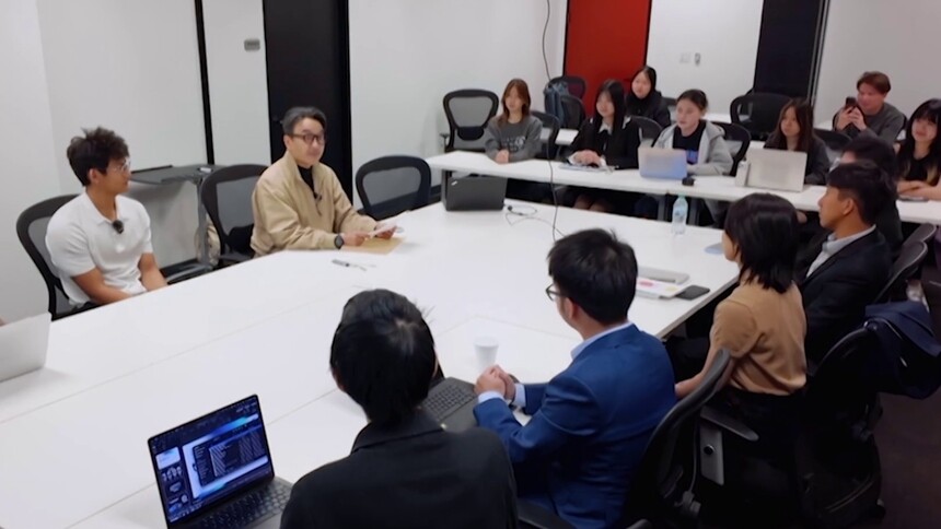 夺金2026：汪涵越洋递“家书” 湖南喊话全球创客：你要几度就几度