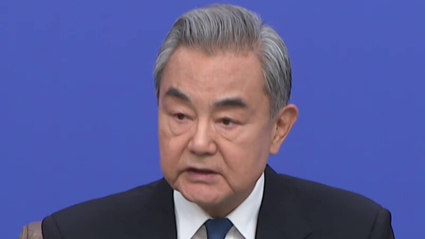 两会·外长记者会｜王毅：和平、合作、友好才是南海的新叙事