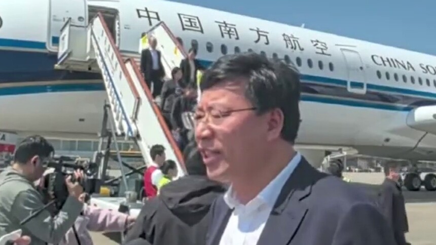 把全国两会“十五五”蓝图带回家乡 吴义强：以科技之力赋能绿色发展