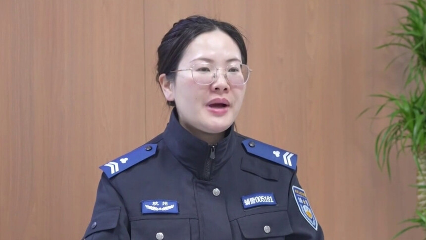 朱珈虹：千里之外的朋友 相隔上千里 “我在杭州没朋友，你来帮我办！”