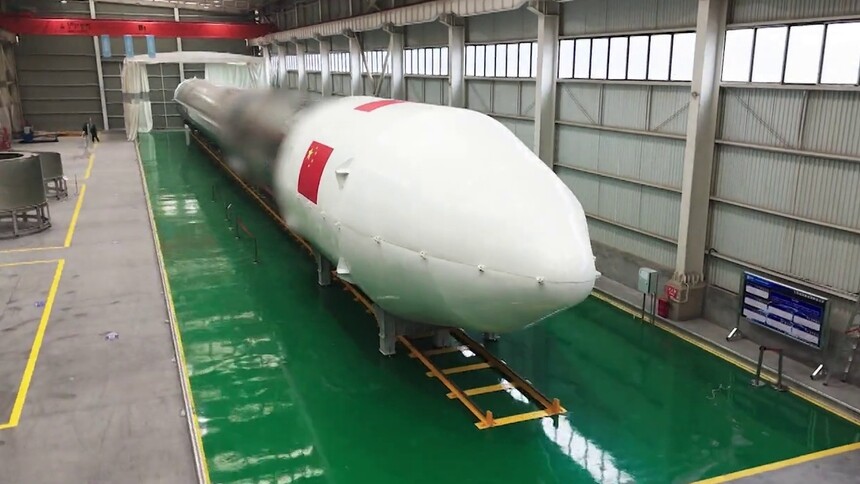 追太空经济“风口”的湖南