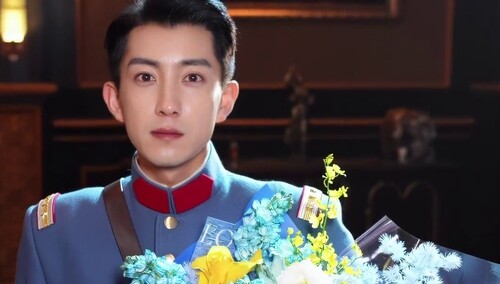 顾瑞同杀青大吉，愿“同”袍皆安
