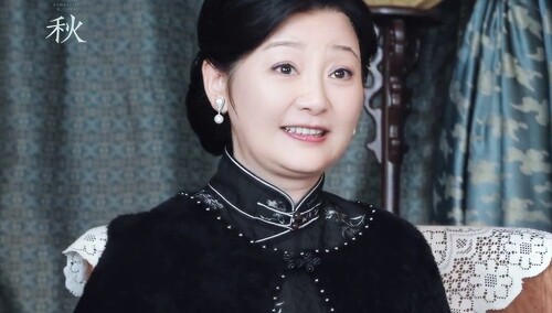 赵宝茹杀青大吉，愿岁月“茹”初