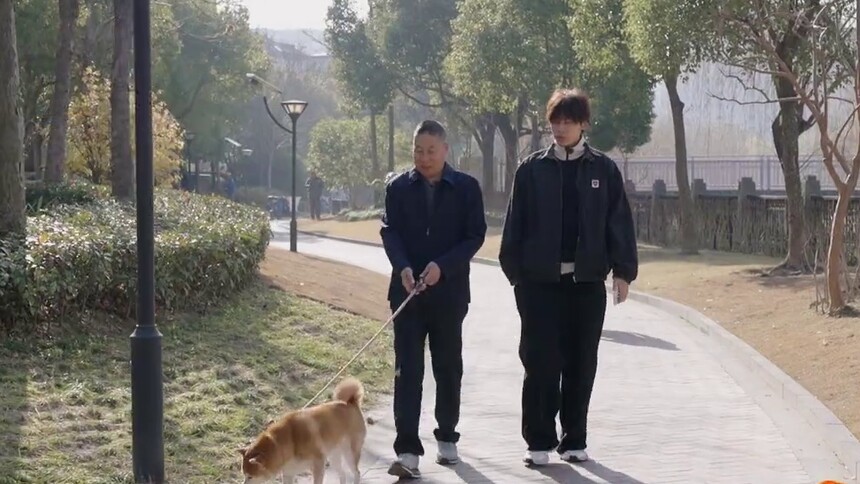 我家那小子2026 小子的未播花絮EP04—王瀚哲