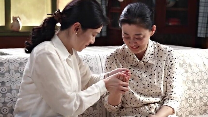 苏小曼庄先进一个敢说一个敢听