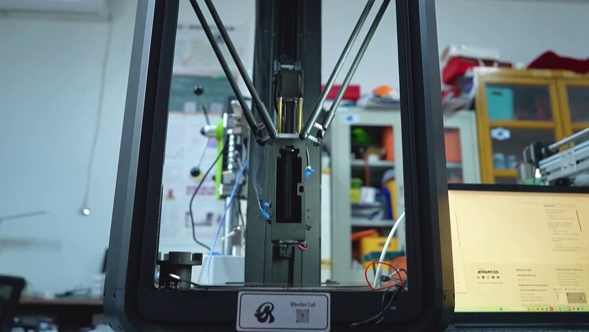 4D打印机有何特点？