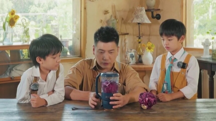 紫墨水是怎么做的？