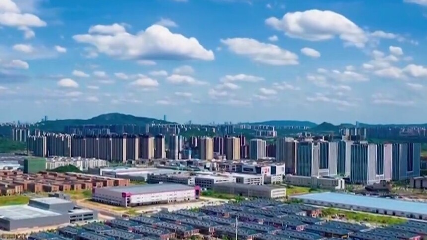 从产品出海到服务护航 湖南稳外贸有“实招”