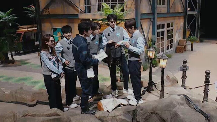 《大侦探11》4月1日看点：刘昊然高能回归 侦探团船厂探秘