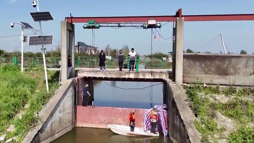 全面开展防汛排查 筑牢防汛安全屏障