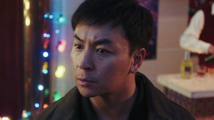 《追恶》定档预告：释小龙硬核打拐直击人口贩卖