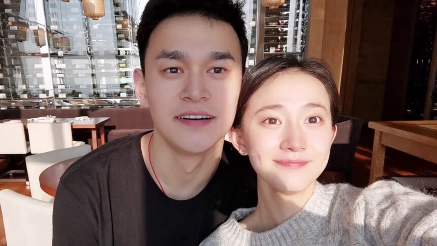 一见钟情？孙杨自曝和张豆豆是相亲认识的