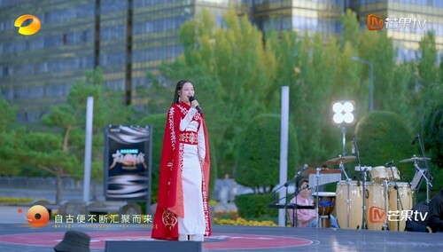 纯享：努尔乔尔蓬《FerGana费尔干纳》