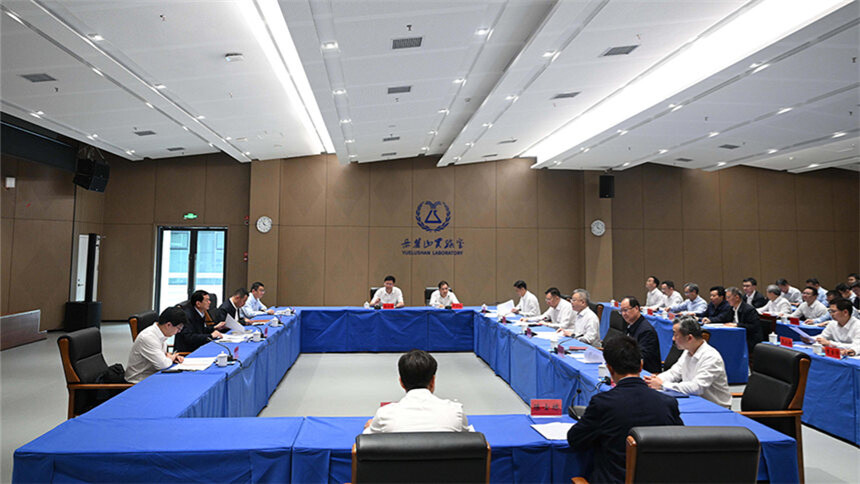 国家中药材种质资源库建设情况汇报会在长沙召开 高质量建设国家中药材种质资源库 以湖南所能服务国家所需 沈晓明主持 毛伟明刘金峰出席
