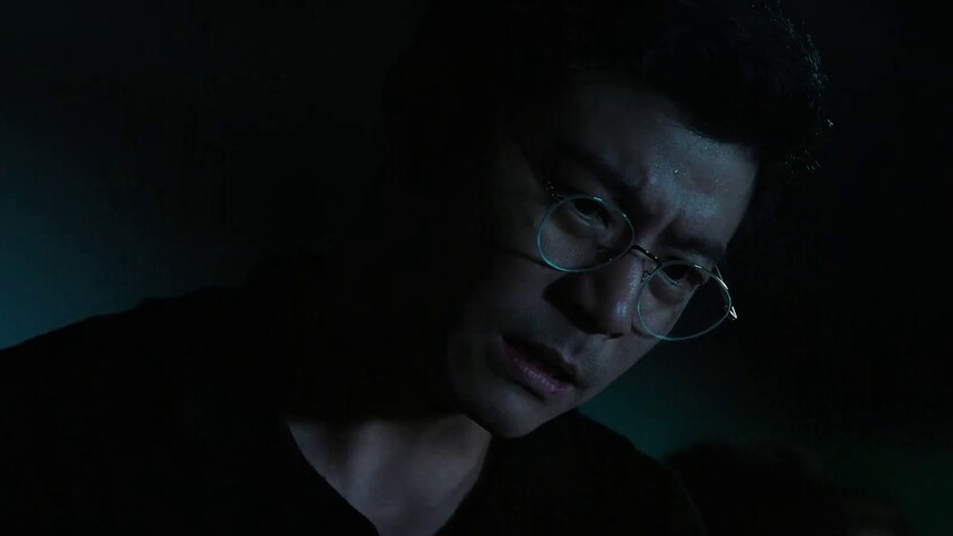 刘楷通过隐形印章找到爆炸案真凶