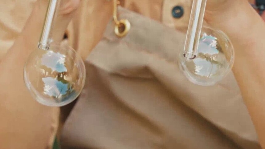 吹不破的泡泡怎么做？