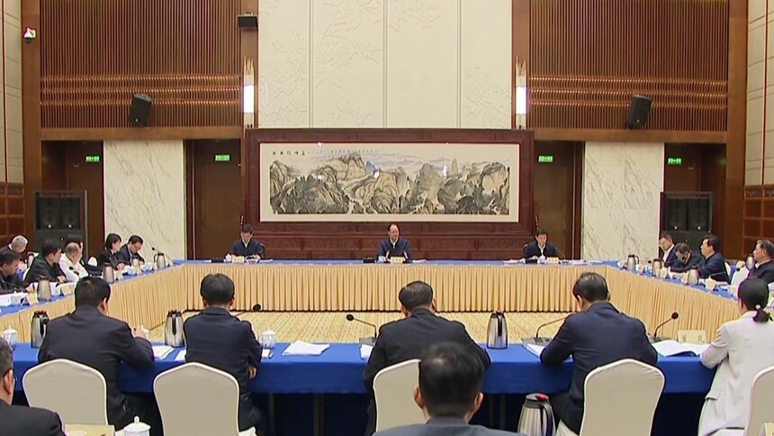 毛伟明在省发展开放型经济领导小组会议上强调 高质量“引进来”高水平“走出去” 持续用力打造内陆地区改革开放高地