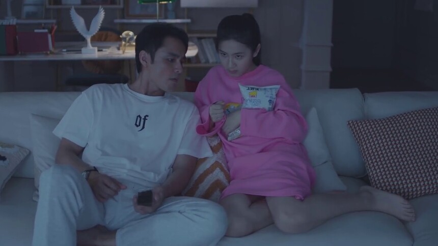 《夏末初见》第26集看点：林沈两家正式进入磨合期，卓妍杨东甜蜜领证