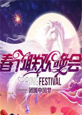 2013湖南卫视春节联欢晚会