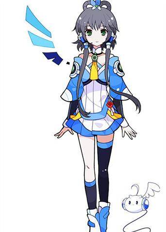 洛天依《v家萌妹》