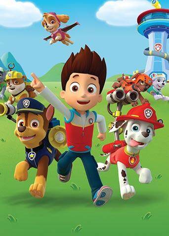 《汪汪队立大功第四季》第8集看点:狗狗拯救飞