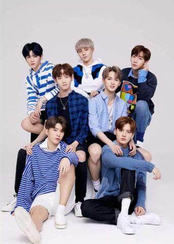 【乐华七子 毕雯珺】社长给你挤牙膏