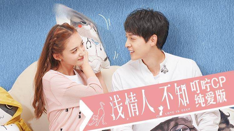 浅情人不知 叮咛CP纯爱版
