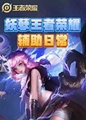 妖孽王者荣耀 辅助日常