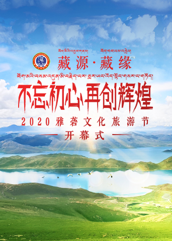 2020雅砻文化旅游节开幕式