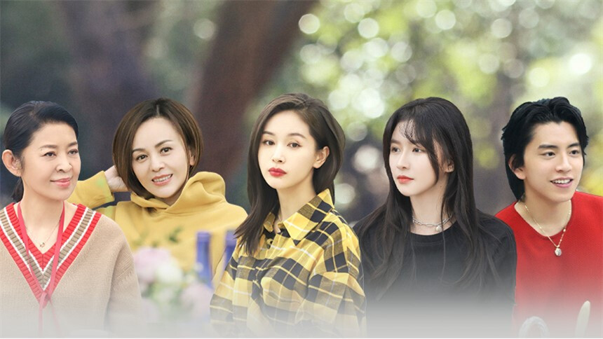 怦然再心动第9期:王子文吴永恩耳语诉真心 "姐夫"首聚驿站显厨艺-综艺