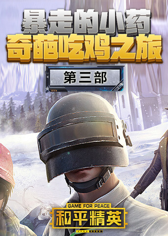 暴走的小药奇葩吃鸡之旅 第三部