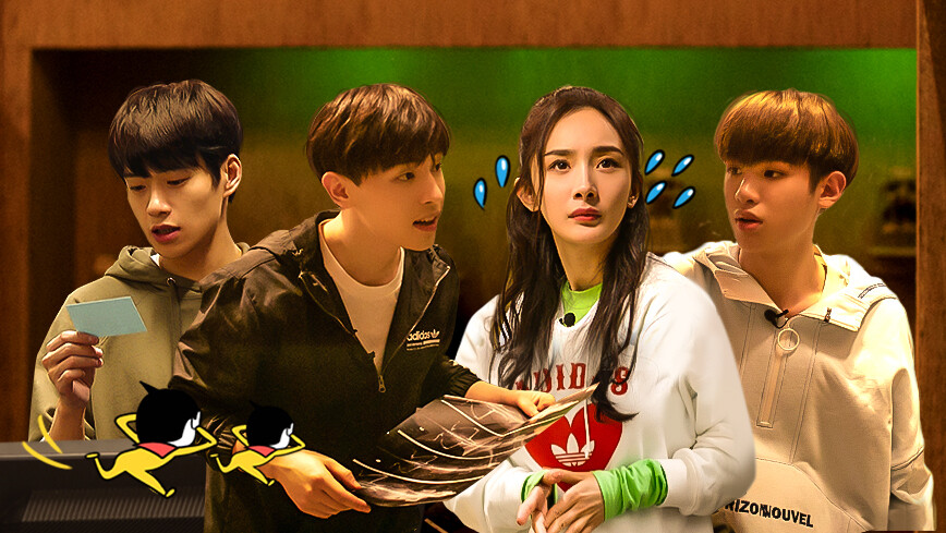 密室大逃脱第5期:逃离废弃学校(下)-综艺-高清视频在线观看-芒果tv