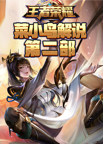 菜小鸟解说王者荣耀 第二部