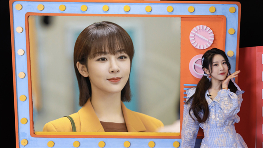 杨紫《家有儿女》DNA动了 白敬亭为李荣浩新歌打call