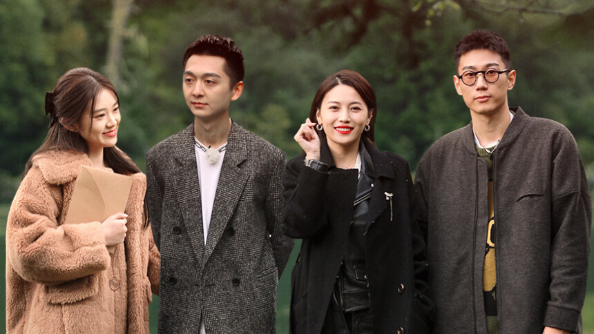 恋梦空间第二季第8期大s助攻星云cp失败杨明鑫表白王瑛瑛朱云慧痛哭