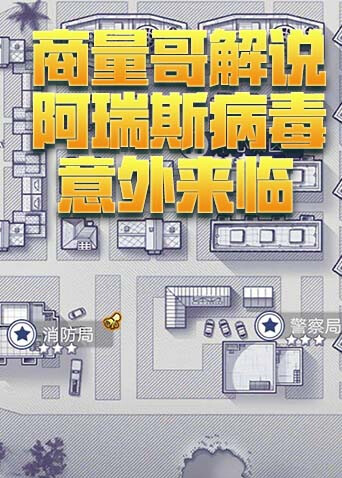商量哥解说阿瑞斯病毒 意外来临